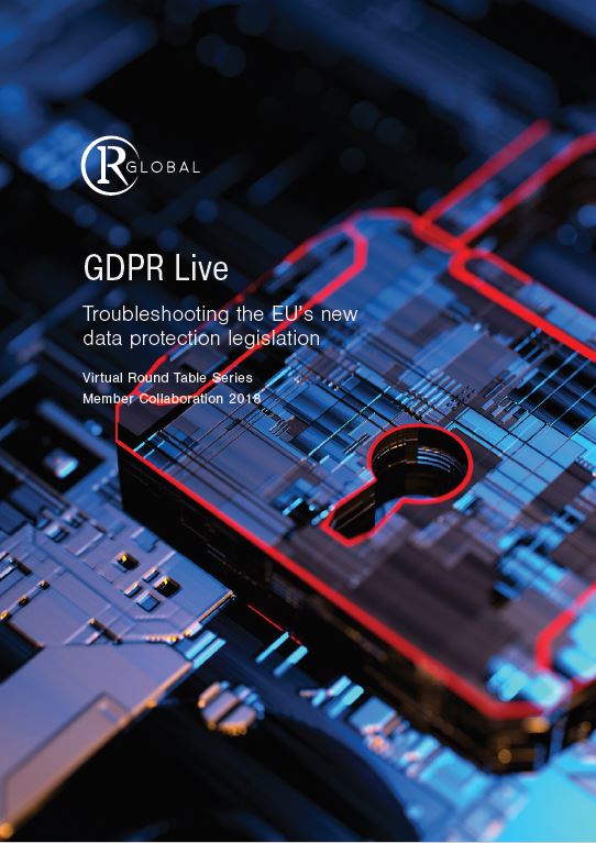 GDPR Live – Troubleshooting the EU’s New Data Protection Legislation