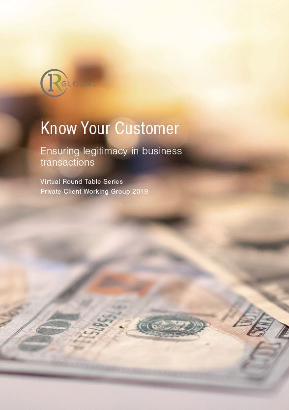 Know Your Customer – Ensuring legitimacy in business transactions