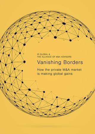 Vanishing Borders – How the private M&A market is making global gains