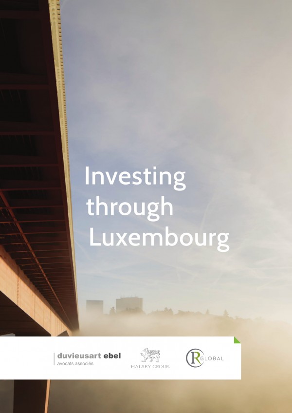 Investing Through Luxembourg