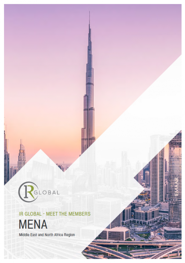 IR Global – Meet the Members – MENA MENA: Potential Through Diversity