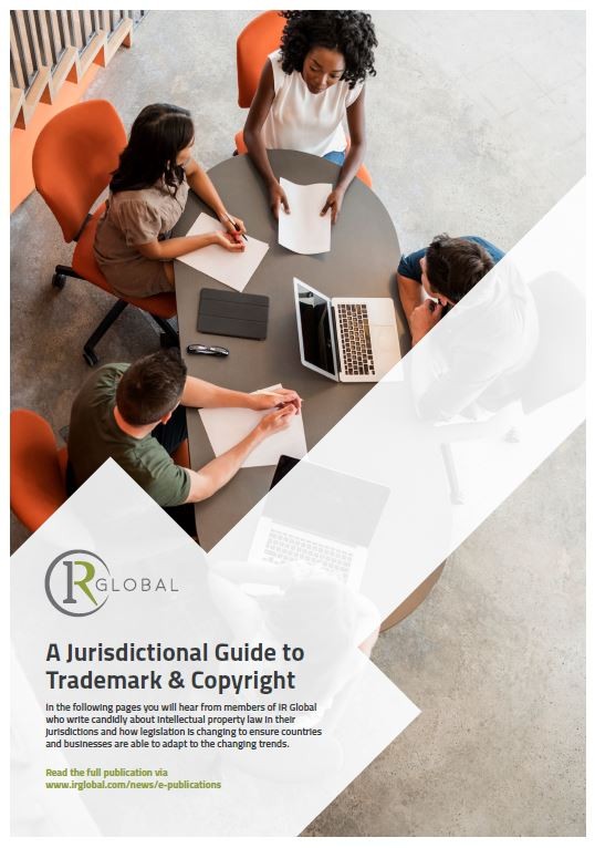 A Jurisdictional Guide to Trademark & Copyright