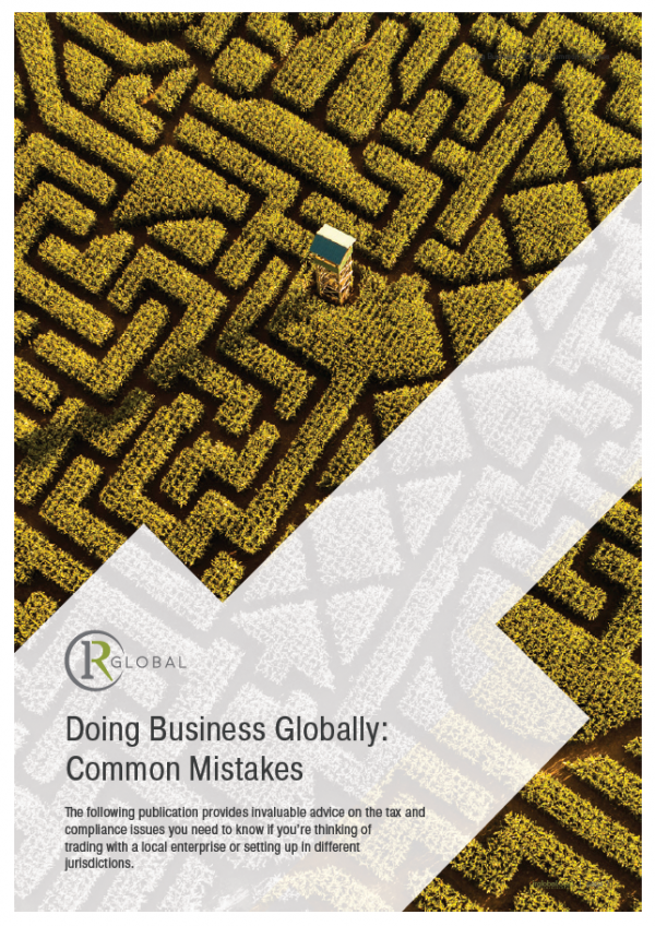 Doing Business Globally: Common Mistakes