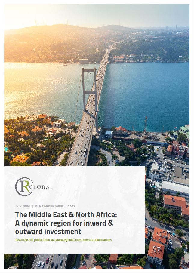 The Middle East & North Africa: A dynamic region for inward & outward investment